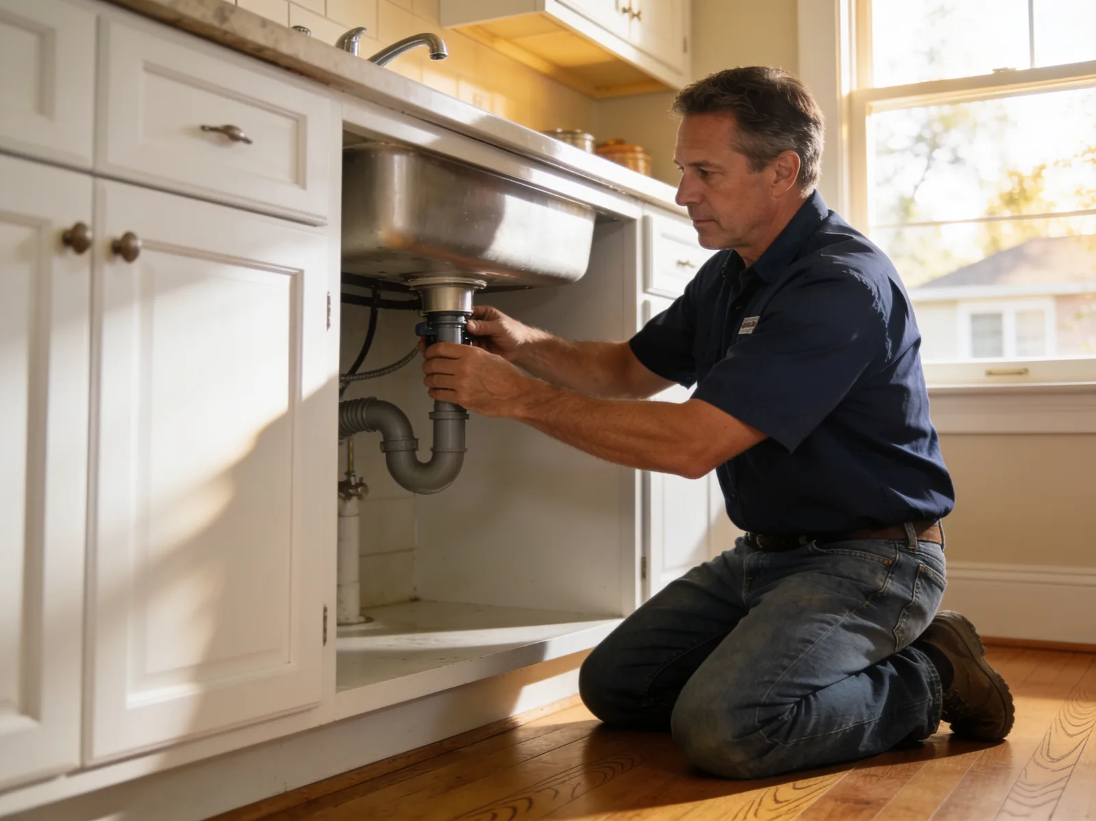 Plumber company in Minot, ME