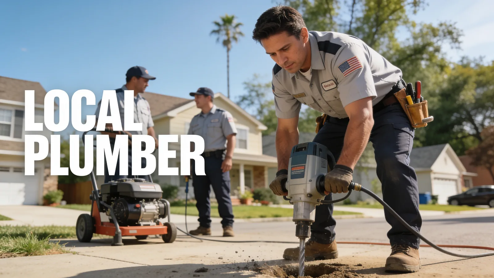 Plumber in Minot, ME near me